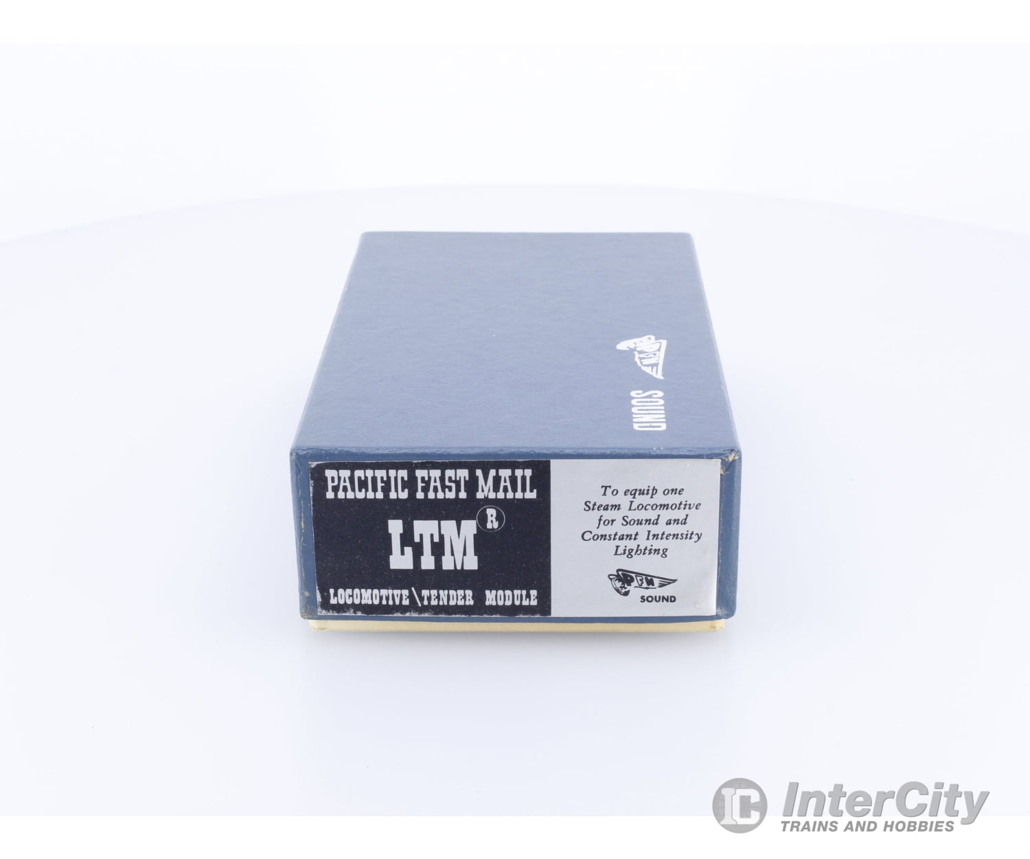 Pacific Fast Mail LTM HO Brass Locomotive Sound and Constant Lighting Module (#3) Parts