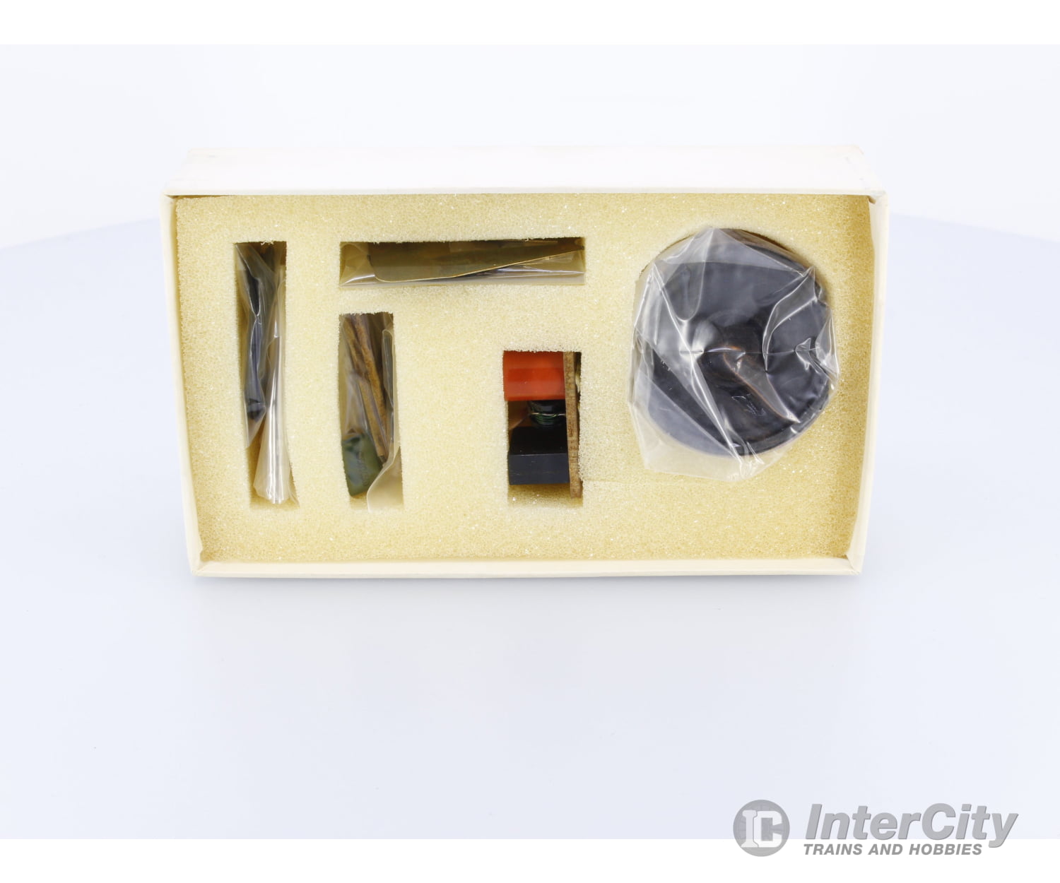 Pacific Fast Mail LTM HO Brass Locomotive Sound and Constant Lighting Module (#3) Parts