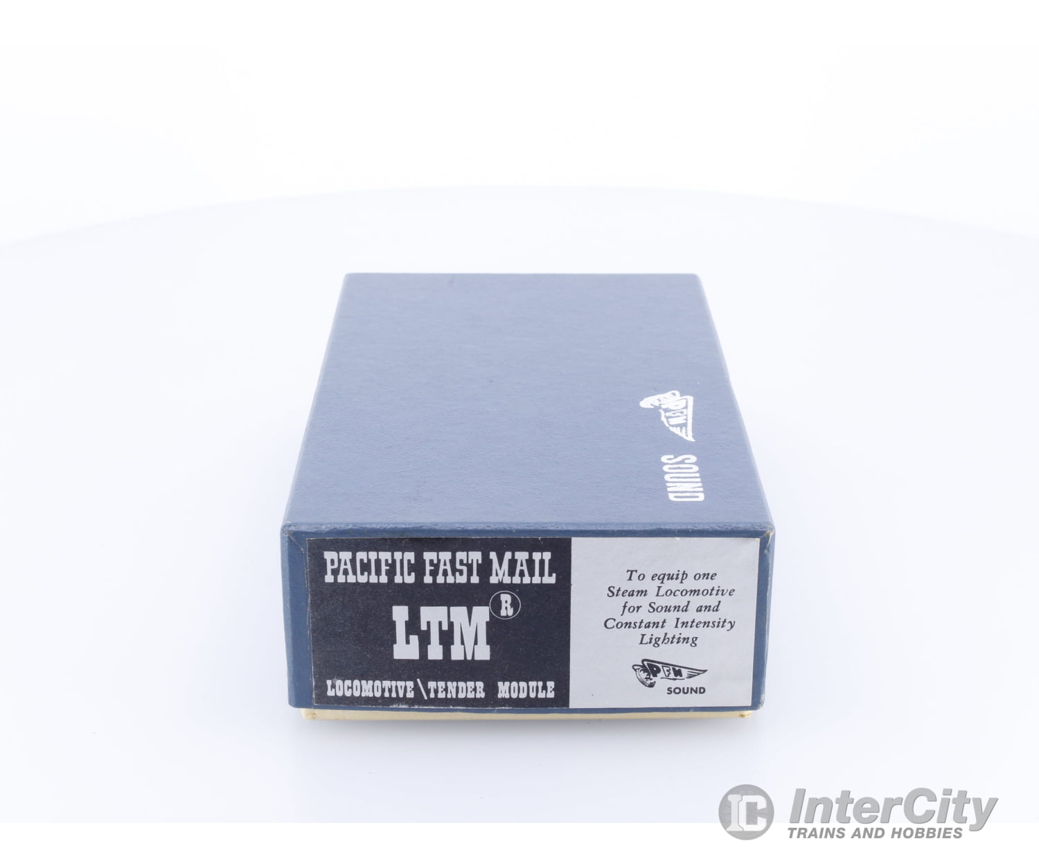 Pacific Fast Mail LTM HO Brass Locomotive Sound and Constant Lighting Module (#4) Parts