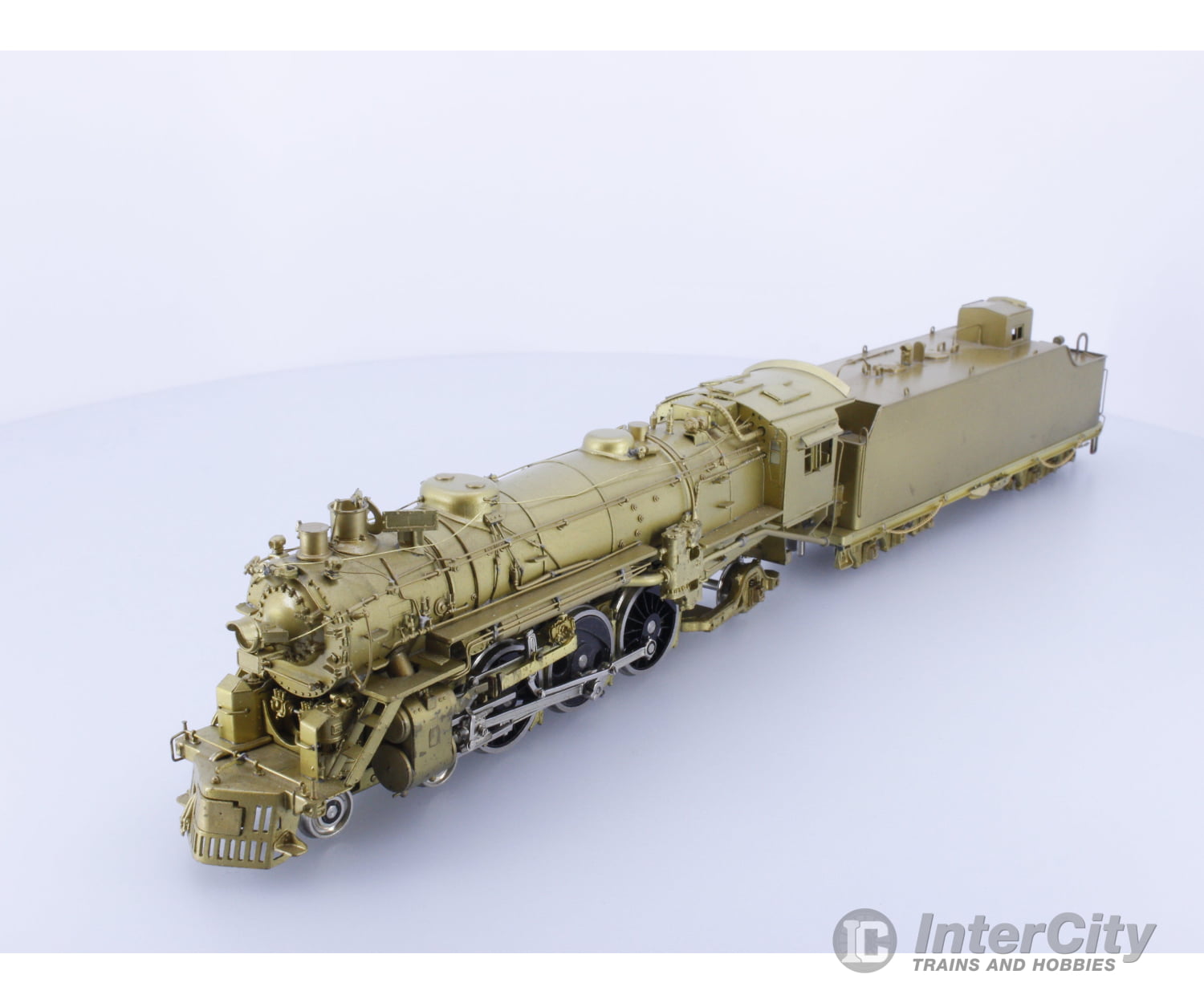 Pacific Fast Mail MPP-73 HO Brass P-73 4-6-2 Steam Loco Missouri Pacific (MP) Analog DC Locomotives