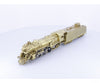 Pacific Fast Mail P73462 HO Brass 4-6-2 Class P-73 Steam Locomotive Missouri Pacific (MP) Analog DC - Locomotives