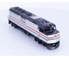 Pacific Fast Mail PH1 HO Brass F40PH Phase 1 Diesel Locomotive Amtrak (AMTK) Analog DC - Locomotives