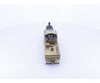 Pacific Pike 060 HO Brass 0-6-0 Steam Locomotive Analog DC Locomotives
