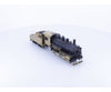 Pacific Pike 060 HO Brass 0-6-0 Steam Locomotive Analog DC Locomotives