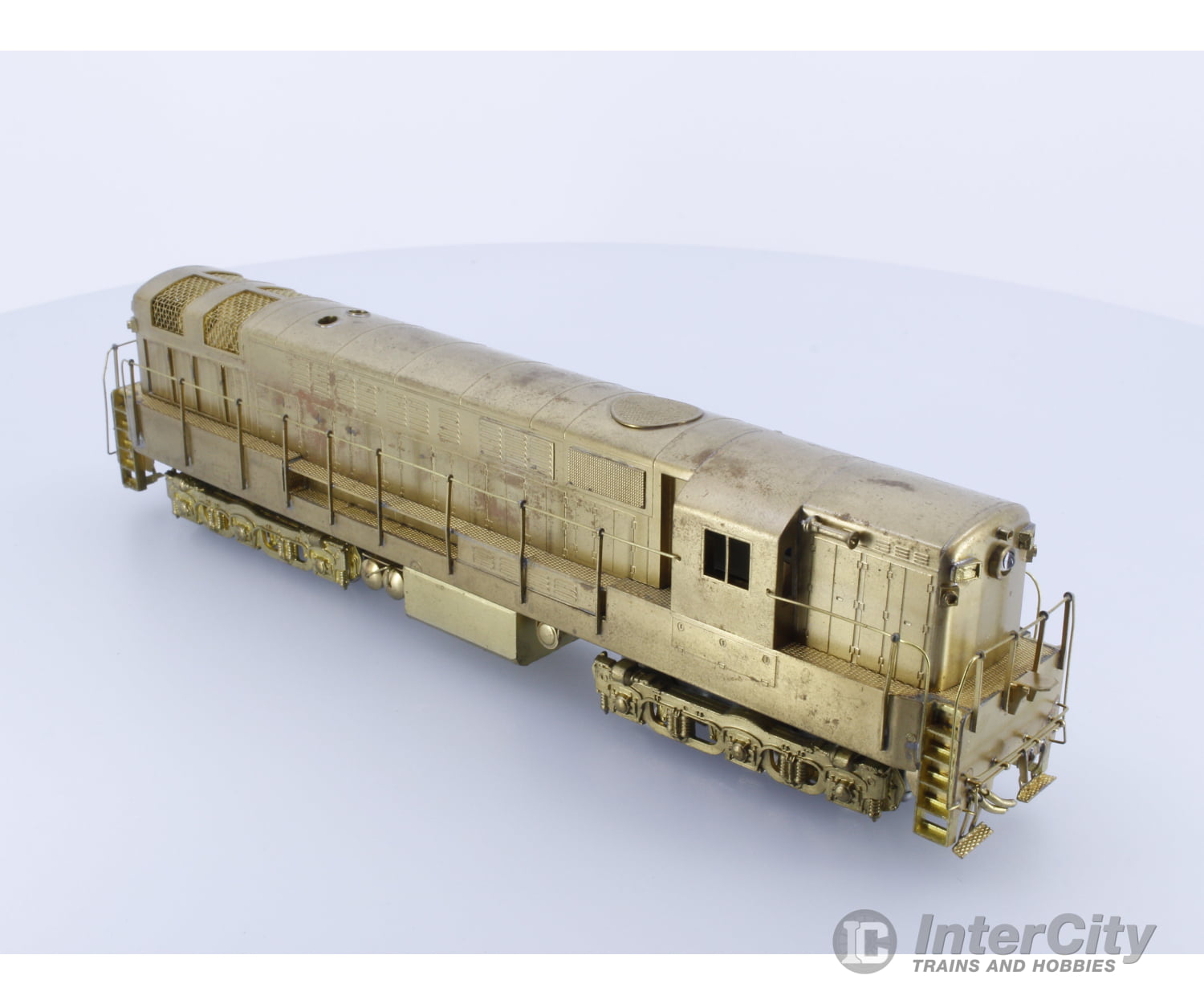 Pacific Pike Brass Ho Train Master H-24-66 Canadian Analog Dc Locomotives