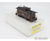 Pacific Pike Ca-5 Ho Wood Caboose Freight Car (Painted As Allegheny Valley Railway) 4 Cars