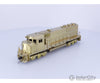 Pacific Pike OO-RU HO Brass GP-40 Low Hood Analog DC Locomotives