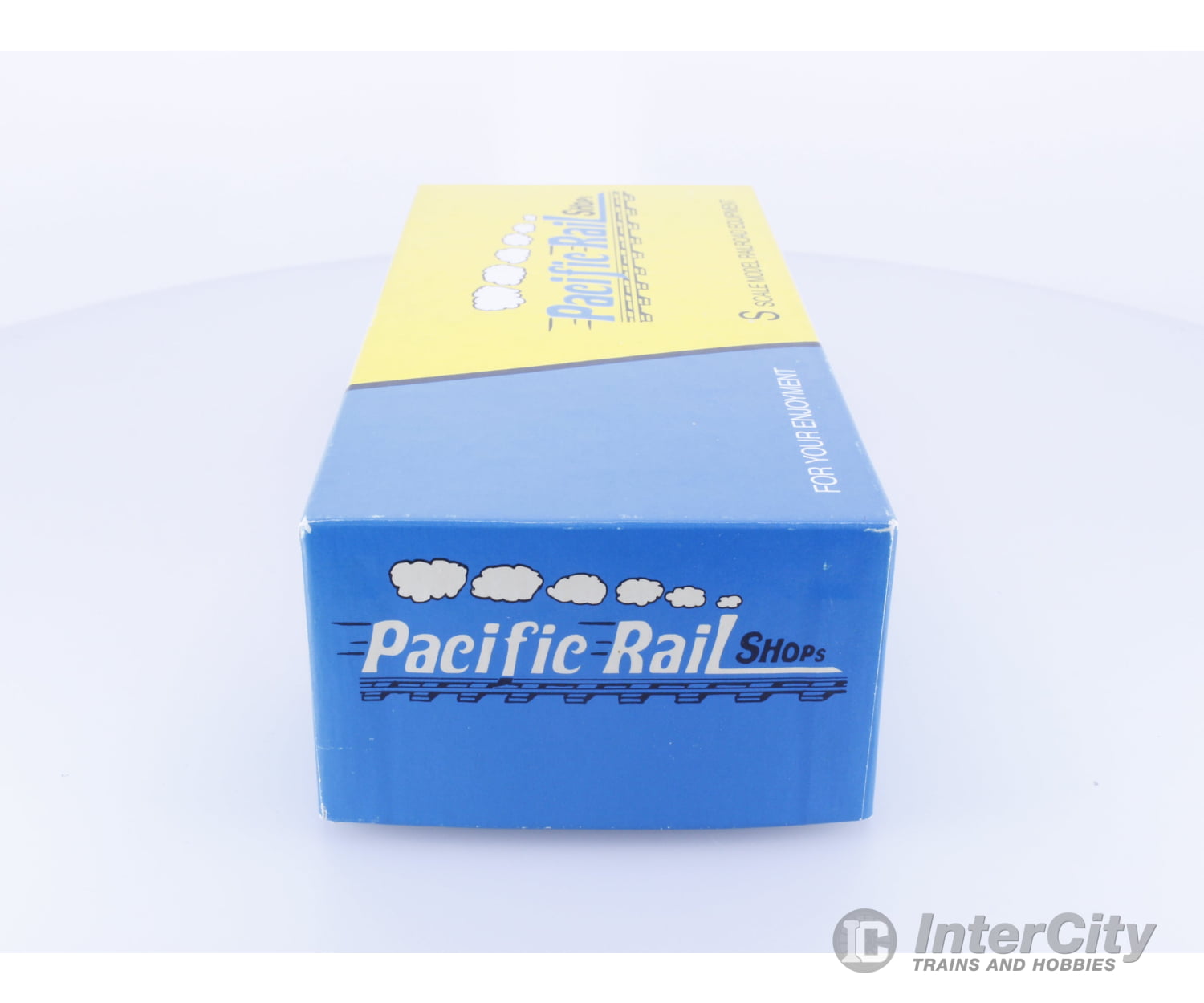 Pacific Rail Shops 248387 S 1937 AAR 40’ Box Car Kit Canadian Pacific (CP) 248387 Freight Cars