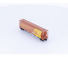 Pacific Western Rail Systems 1009-1 N 4 Bay Cylindrical Hopper Govt. of Canada Government of Canada (CNWX) 602164