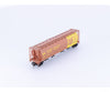 Pacific Western Rail Systems 1010-1K N 4 Bay Cylindrical Hopper Government of Canada (CNWX) 101274 - Freight Cars