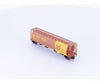 Pacific Western Rail Systems 1010-1L N 4 Bay Cylindrical Hopper Government of Canada (CNWX) 101279 - Freight Cars