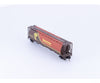 Pacific Western Rail Systems 1011-1E N 4 Bay Cylindrical Hopper Saskatchewan (SKNX) 397151 - Freight Cars
