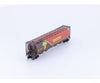 Pacific Western Rail Systems 1011-1F N 4 Bay Cylindrical Hopper Saskatchewan (SKNX) 397469 - Freight Cars