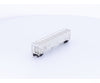 Pacific Western Rail Systems 1026B N 3 Bay PS2 Covered Hopper BC Rail (BCOL) 802358 - Freight Cars