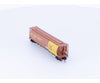 Pacific Western Rail Systems 1045T N 4 Bay Cylindrical Hopper With Census Decal Govt of Canada (CPWX) 602698 - Freight