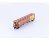 Pacific Western Rail Systems 1045X N 4 Bay Cylindrical Hopper Top Line of Data Blocked Out Govt of Canada (CPWX) 605666