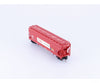 Pacific Western Rail Systems 1099A N 3 Bay Covered Hopper Car Dupont (DOCX) 44602 - Freight Cars
