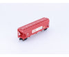 Pacific Western Rail Systems 1099V N 3 Bay Covered Hopper Dupont (DOCX) 44641 - Freight Cars
