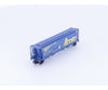 Pacific Western Rail Systems 1102D N 4 Bay Cylindrical Hopper Alberta Break Three Hills (APLX) 628249 - Freight Cars