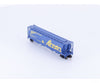 Pacific Western Rail Systems 1102F N 4 Bay Cylindrical Hopper Alberta Break White Gull (APLX) 628343 - Freight Cars