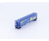 Pacific Western Rail Systems 1102F N 4 Bay Cylindrical Hopper Alberta Break White Gull (APLX) 628343 - Freight Cars