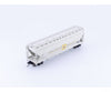 Pacific Western Rail Systems 1119A N 3 Bay ACF Covered Hopper Lincoln Grain (LGIX) 1023 - Freight Cars