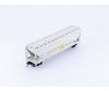 Pacific Western Rail Systems 1119C N 3 Bay ACF Covered Hopper Lincoln Grain (LGIX) 1046 - Freight Cars