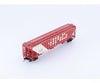 Pacific Western Rail Systems 1120B N 3 Bay PS2 Covered Hopper Farmers Co-op (TCAX) 60084 - Freight Cars