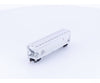 Pacific Western Rail Systems 1124R N 3 Bay ACF Covered Hopper Chicago and North Western (CNW) 180437 - Freight Cars