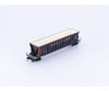 Pacific Western Rail Systems 1142DB N Bathtub Coal Car Sultran (SULX) 1530 - Freight Cars