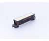 Pacific Western Rail Systems 1142DD N Bathtub Coal Car Sultran (SULX) 1575 - Freight Cars