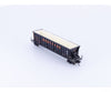 Pacific Western Rail Systems 1142DE N Bathtub Coal Car Sultran (SULX) 1594 - Freight Cars