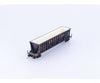 Pacific Western Rail Systems 1142DF N Bathtub Coal Car Sultran (SULX) 1618 - Freight Cars