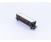 Pacific Western Rail Systems 1142DH N Bathtub Coal Car Sultran (SULX) 1639 - Freight Cars