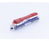 Pacific Western Rail Systems 150-49930 N Atlas B36-7 Diesel Locomotive Custom Re-Numbered BC Rail (BCOL) 3609 DCC Ready