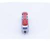 Pacific Western Rail Systems 150-49930 N Atlas B36-7 Diesel Locomotive Custom Re-Numbered BC Rail (BCOL) 3611 DCC Ready
