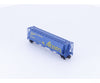 Pacific Western Rail Systems ABTAB N 4 Bay Cylindrical Hopper ’Take a Break’ White Rock Alberta (ALNX) 620395 - Freight