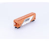 Pacific Western Rail Systems N1068E N 3 Bay Covered Hopper Car Dupont (DOCX) 46558 - Freight Cars