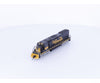 Pacific Western Rail Systems N4003-1 N SD40T-2 Diesel Locomotive Tunnel Motor ex-DRG Union Pacific (UP) 8593 Analog DC