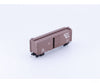 Pacific Western Rail Systems PNS-7 N 40’ Box Car w/ Roof Walk #1 Canadian Pacific (CP) 58965 - Freight Cars
