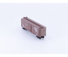 Pacific Western Rail Systems PNS-7 N 40’ Box Car w/ Roof Walk #2 Canadian Pacific (CP) 58965 - Freight Cars