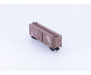 Pacific Western Rail Systems PNS-7 N 40’ Box Car w/ Roof Walk #3 Canadian Pacific (CP) 58965 - Freight Cars
