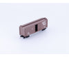 Pacific Western Rail Systems PNS-7 N 40’ Box Car w/ Roof Walk #3 Canadian Pacific (CP) 58965 - Freight Cars