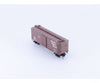 Pacific Western Rail Systems PNS-7 N 40’ Box Car w/ Roof Walk #4 Canadian Pacific (CP) 58965 - Freight Cars