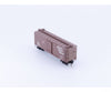 Pacific Western Rail Systems PNS-7 N 40’ Box Car w/ Roof Walk #5 Canadian Pacific (CP) 58965 - Freight Cars
