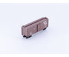 Pacific Western Rail Systems PNS-7 N 40’ Box Car w/ Roof Walk #6 Canadian Pacific (CP) 58965 (#1) - Freight Cars
