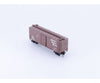 Pacific Western Rail Systems PNS-7 N 40’ Box Car w/ Roof Walk #6 Canadian Pacific (CP) 58965 (#1) - Freight Cars