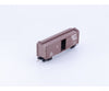 Pacific Western Rail Systems PNS-7 N 40’ Box Car w/ Roof Walk #6 Canadian Pacific (CP) 58965 - Freight Cars