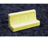 Palace Car Co. HO 548-5006 Sofa Berth - pkg(12) - Parts
