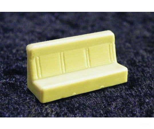 Palace Car Co. HO 548-5006 Sofa Berth - pkg(12) - Parts